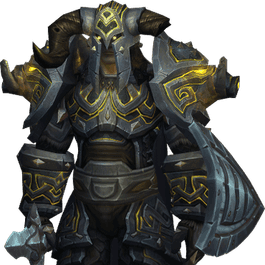 Tyraine render