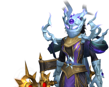 Ampuzzible render
