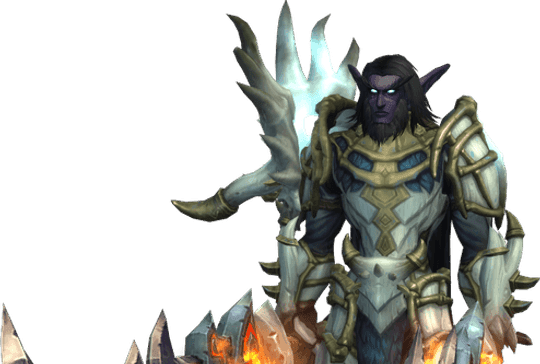 Astinous render