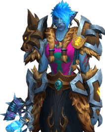 Beldrooid render