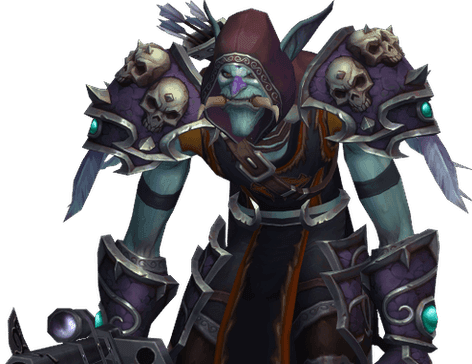 Dagunjin render