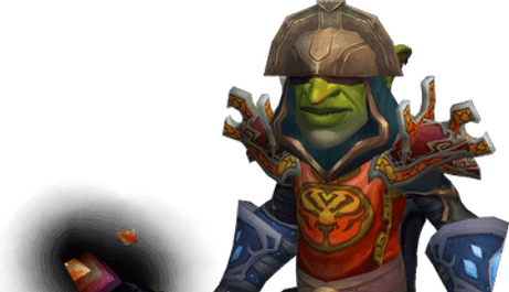 Dezeption render