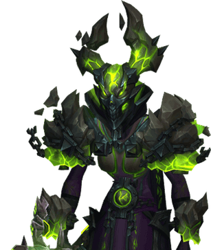 Drackor render
