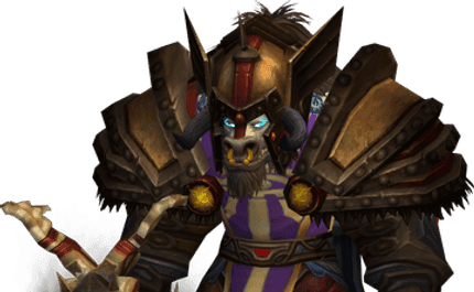 Dreadedtañk render