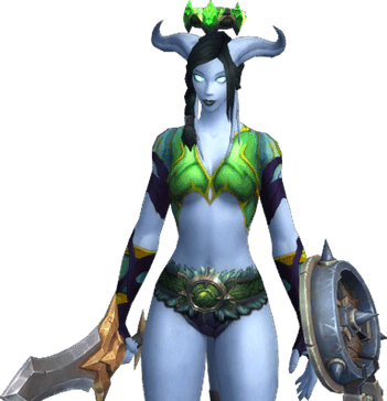 Elk render