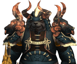 Graoul render