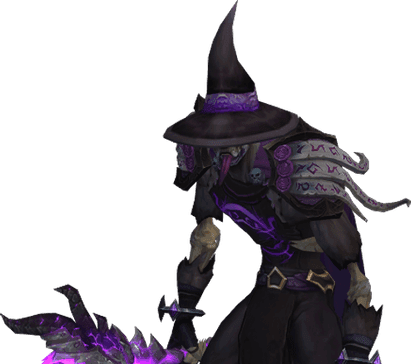 Infernalsoul render