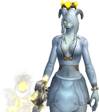 Ish render