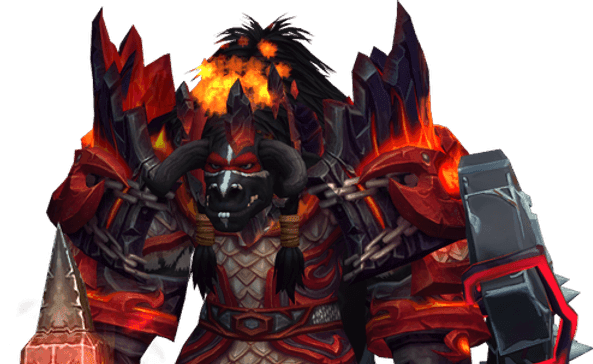 Narretherein render