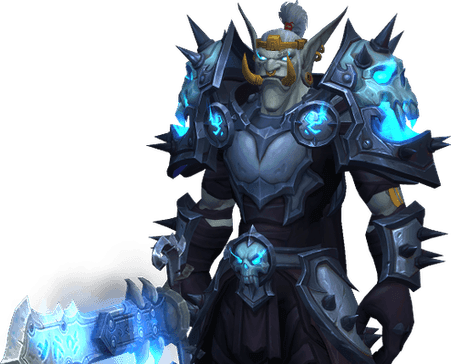 Necrotroll render