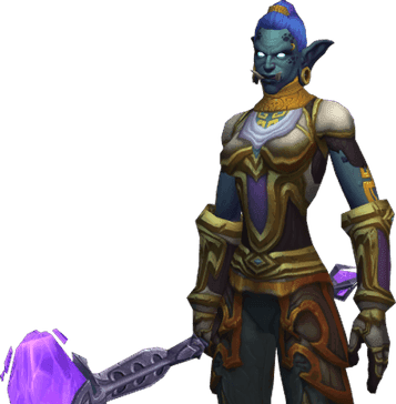 Qimba render
