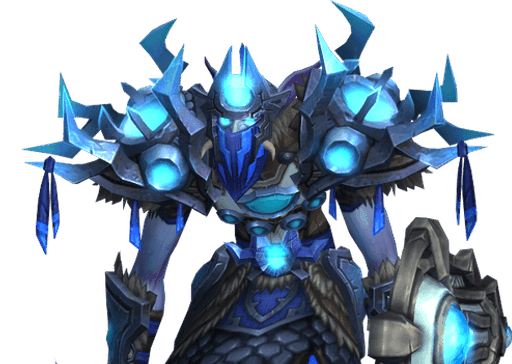Ruckûs render