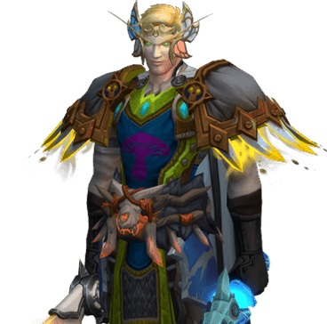 Savvyrogue render