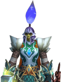 Selestiel render
