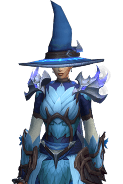 Taliseia render