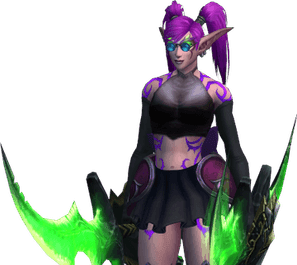 Tsukurumi render