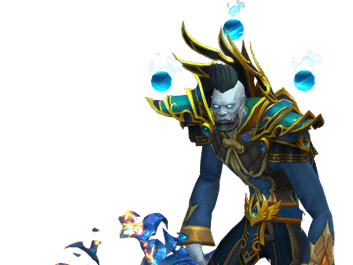 Zorath render