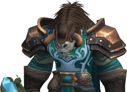 Healingtree render