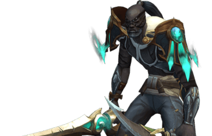 Holt render