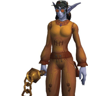 Keg render