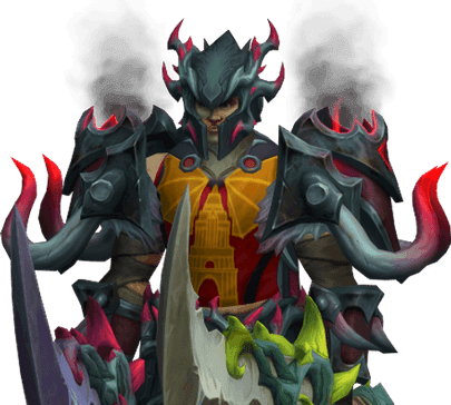 Lumician render