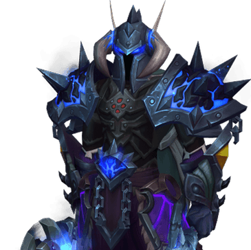 Morrzan render
