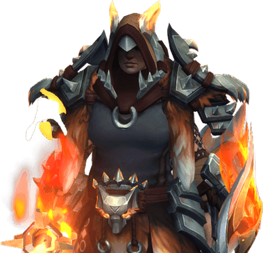 Thorignir render