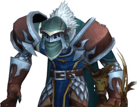 Vorrow render
