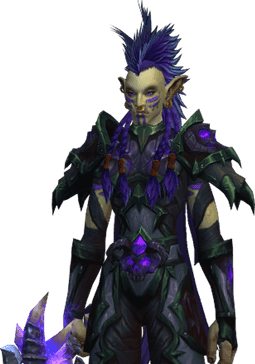 Animagus render