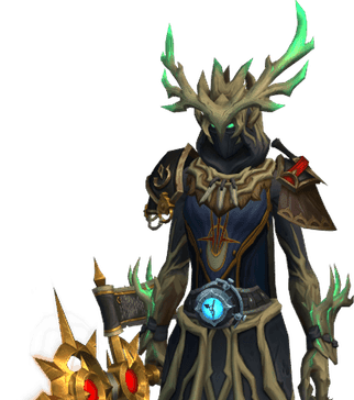 Astries render