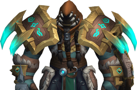 Baruk render