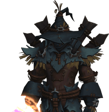 Clogz render