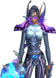 Delwindre render