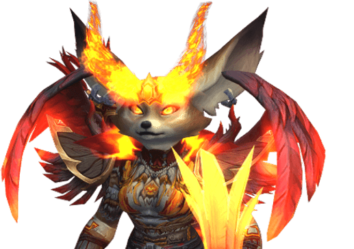 Foxxylady render