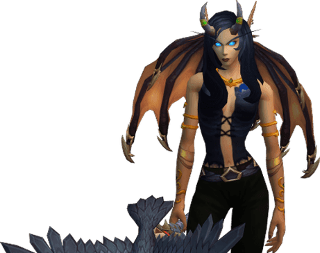 Nosiara render