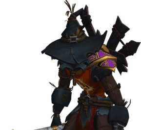 Nykko render