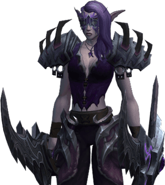 Nyminia render
