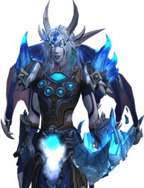 Padraigah render
