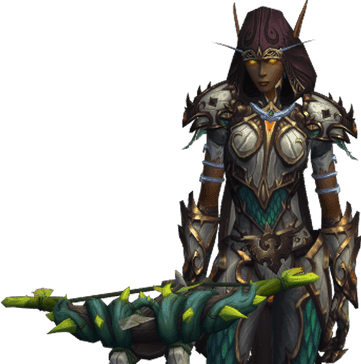 Thienna render