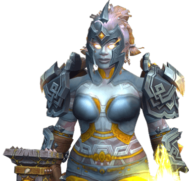 Thundercore render
