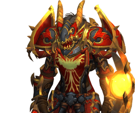 Warherald render