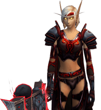 Zerael render