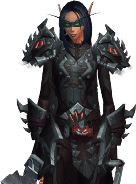 Cordelia render