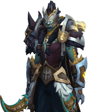 Dratoke render