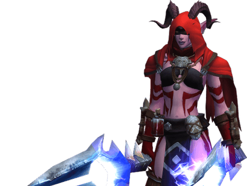Felombra render