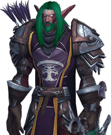Thundon render