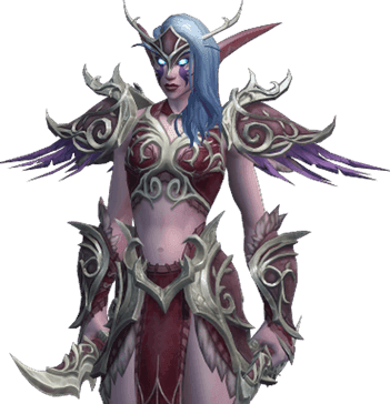 Animorpha render