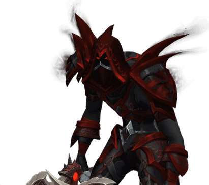Bloodless render