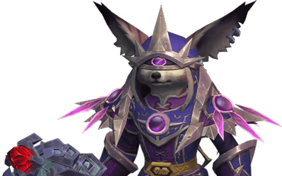 Bloodymagus render