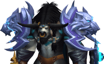 Dacnototems render